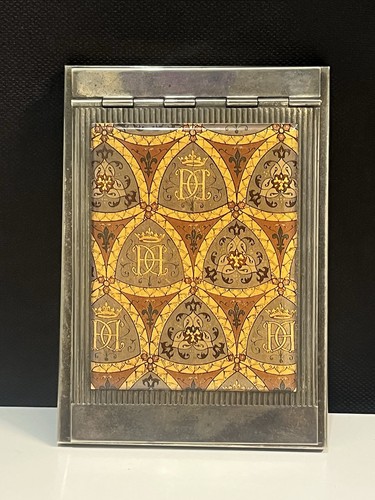 Boîte cartes visite ou - à, de