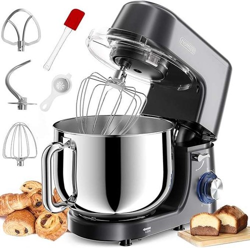 Robot pâtissier homlee 1800 - robot,
