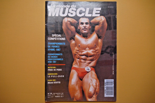 Monde muscle 66 - du, n°