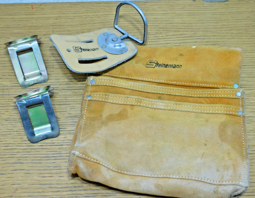 Housse pochette ceinture - de,
