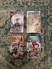 One Piece - Tome 103, 104, 105 & 106 Edition Collector « 1er Tirage »