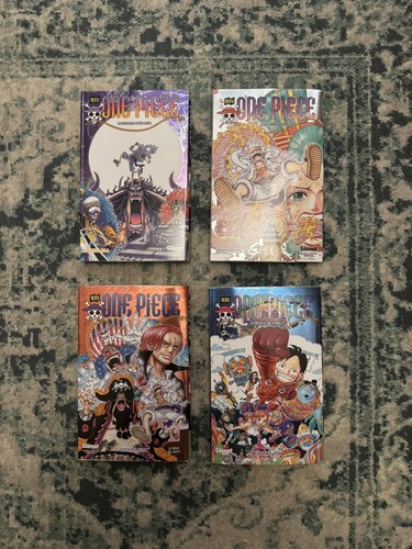 One piece tome - 103,, 104,