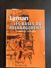 LYMAN LES BASES DU RECHARCHEMENT 1982