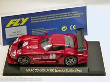 Fly E21 Marcos 600 LM  UK # 69