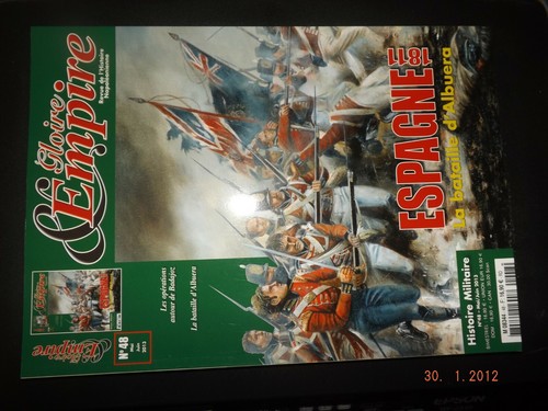 Revue gloire empire - &,