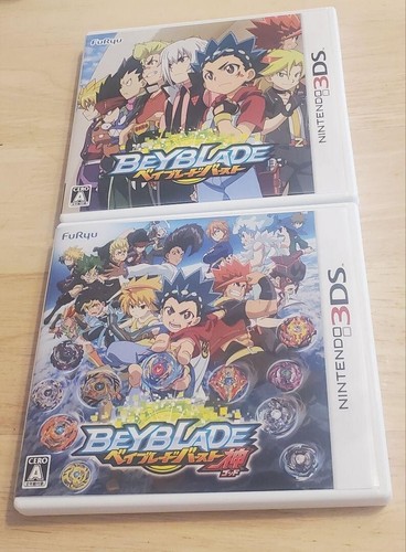 Beyblade burst - god, 2
