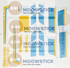 KIT deco stickers autocollant