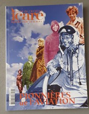 ICARE N°196   PIONNIERES DE L AVIATION 