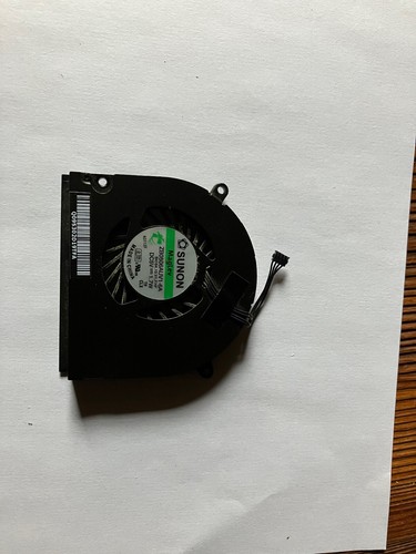 Apple ventilateur fan macbook - apple,