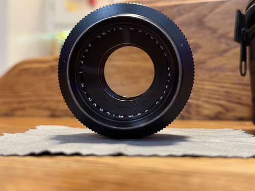 Leica leitz wetzlar 50mm 2 - leitz,