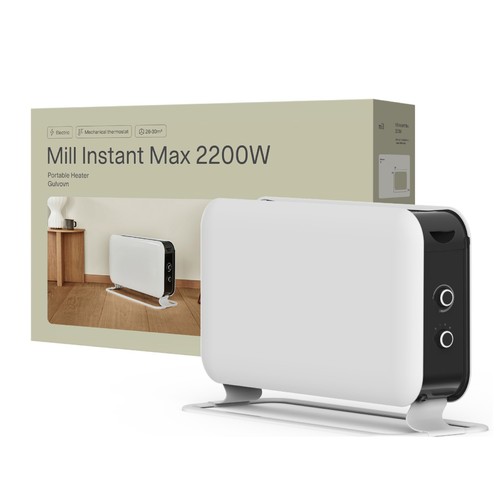 Mill instant max radiateur - mill,