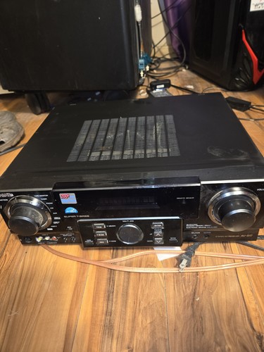 Aiwa d67u dolby - aiwa, digital