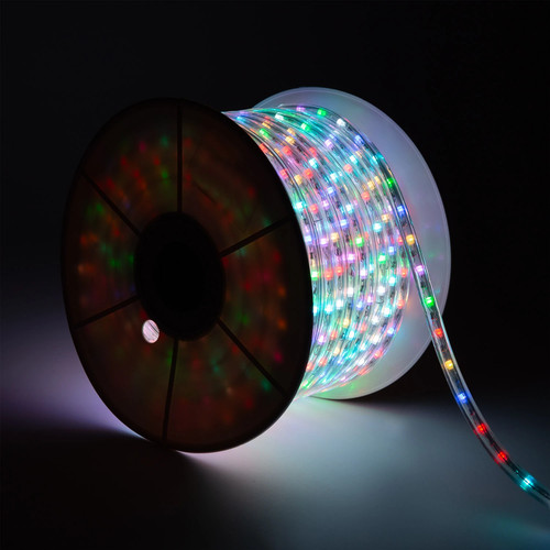 Gaine led ronde 220v - led, 36