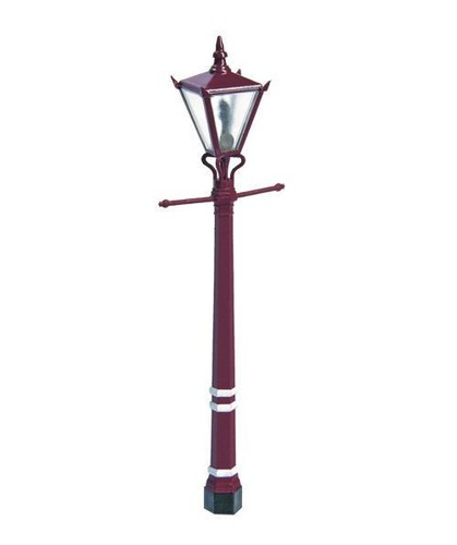 Lampes plateforme gare - plateforme, de