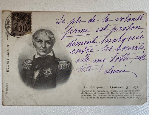 Cpa 1900 xixe siècle - cpa,