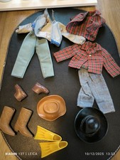 BIG JIM Accessoires,Habits