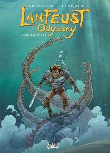 Lanfeust odyssey intégrale - odyssey,