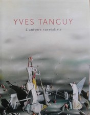 YVES TANGUY- L'univers