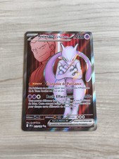 Carte Pokémon Mewtwo Ex de La