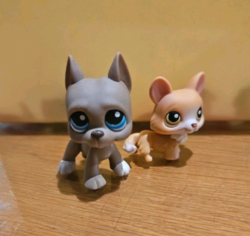 Lps authentic great dane - authentic,