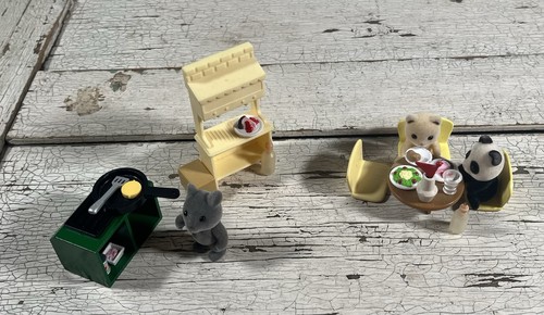 Vintage sylvanian families - vintage,