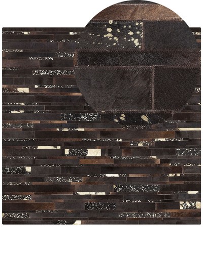 Tapis patchwork 200 cm - tapis,