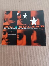 MC SOLAAR CD 5 TITRES QUI SEME