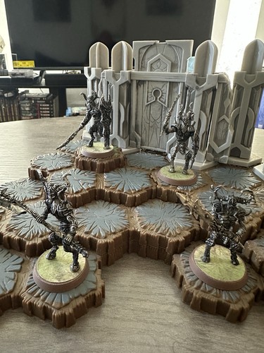 Skull demons c3v - c3v, heroscape