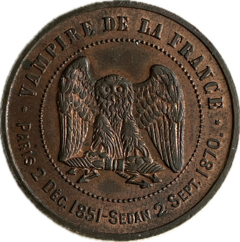 Napoléon iii vampire la - napoléon, de