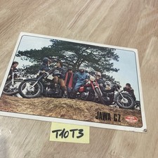 Jawa CZ moto 125 175 250 400