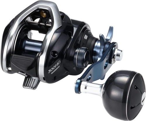 Moulinet appât shimano - moulinet, à