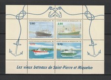 Saint pierre miquelon n - et,