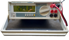 MULTIMETRE DE TABLE METRIX MX 553 TRMS 50000PTS