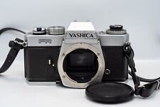 Reflex Argentique YASHICA FR