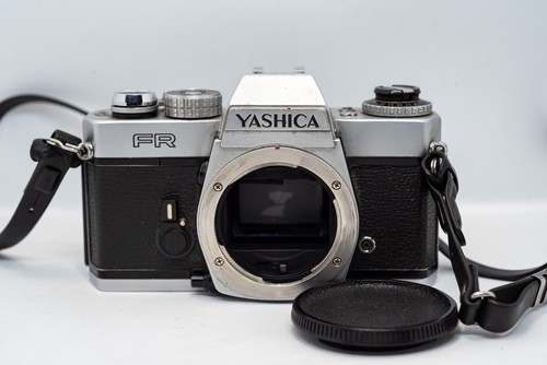 Reflex argentique yashica - reflex,