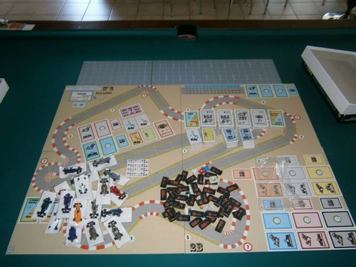 Jeu société formule - de,