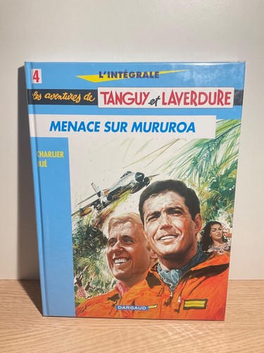 Les aventures tanguy et - de,