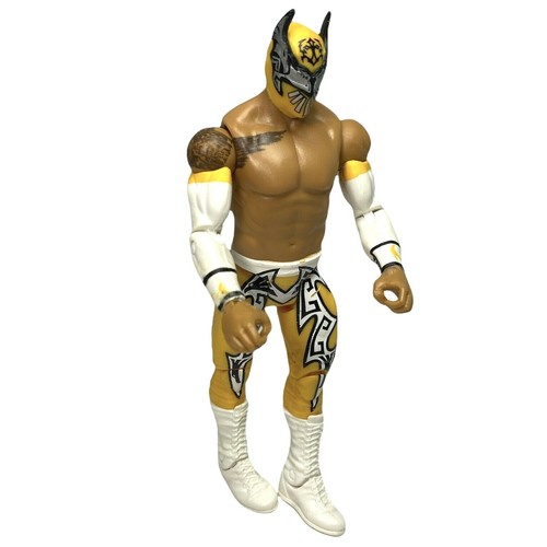 Mattel wwe 2011 sin cara - sin,