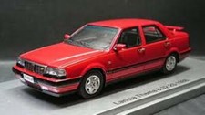 LANCIA THEMA 8.32 2S 1988 RED