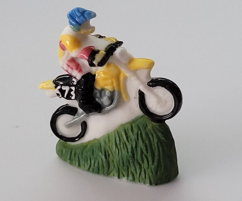 Fève moto cross - fève,