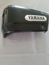 cache lateral gauche 125 Dragstar yamaha