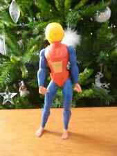 9 ⚜️ Figurine Big Jim Captain Laser Mattel 1980 Hong Kong