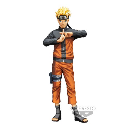 Banpresto naruto shippuden - banpresto,