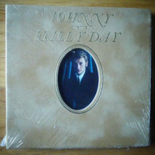 Johnny chante Hallyday CD Livret Pochette Velours Neuf sous Blister  - Mercury