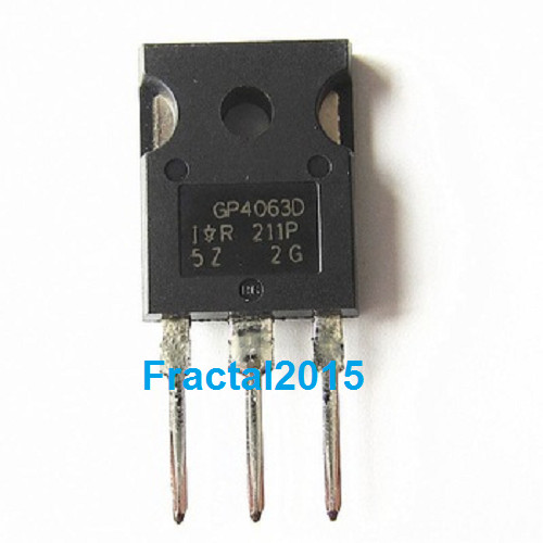 Irgp4063dpbf irgp4063d - 1x,