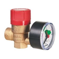 Sécurité chauffage soupape de sureté Flamco Femelle Femelle 15 X 21
