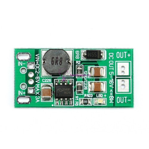 1pcs usb input - usb, dc-dc