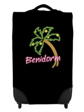Benidorm Caseskinz Étui Housse Valise non Inclus