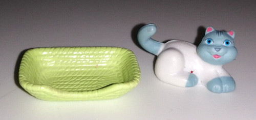 Accessoire polly pocket chat - accessoire,
