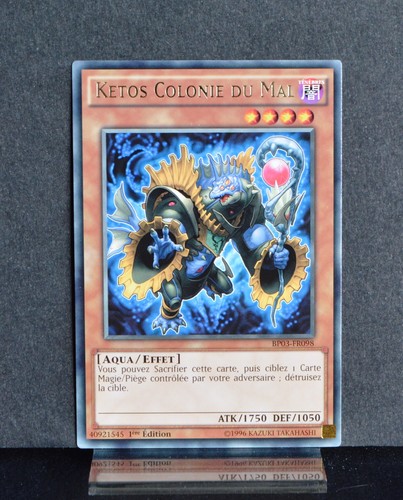 Carte bp03 fr098 - yu-gi-oh, bp03-fr098